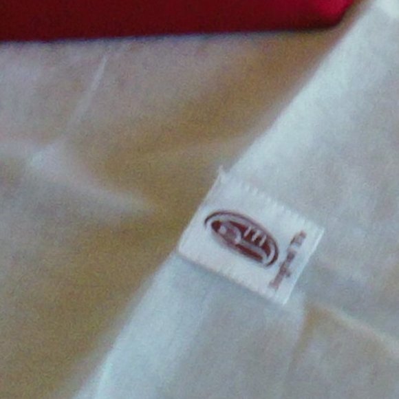 Shanghai Trio Red Silk Evening Hand Bag w/ dustbag EUC small - Picture 8 of 8